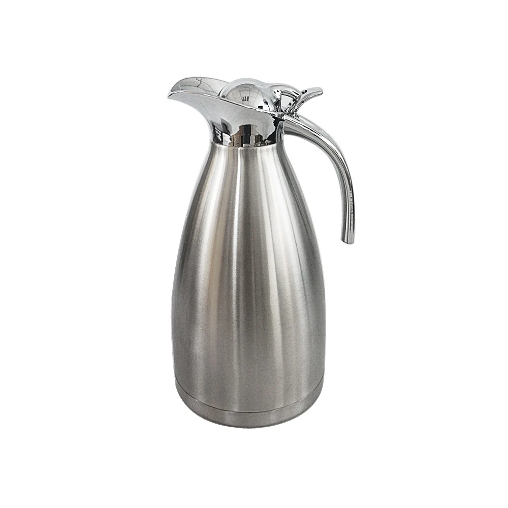 liquid nitrogen kettle 2L cold resistant for minus 196 degree Professional