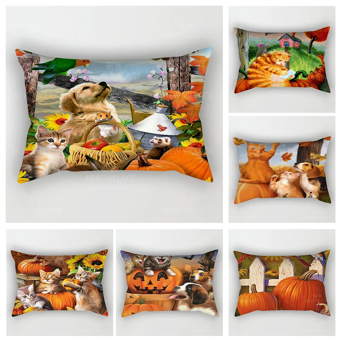 

Наволочка для подушки в нордическом стиле, 30 х50, 40 х60, 50 Х70