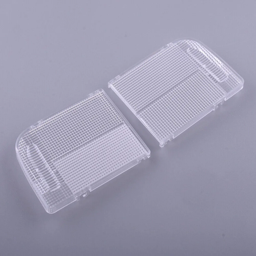 

Map Light Lens Roof Light Lens 2pcs 34402-SDA-A01 34402SDAA01 Left New PC Right For Honda For ACCORD 34401-SDA-A01