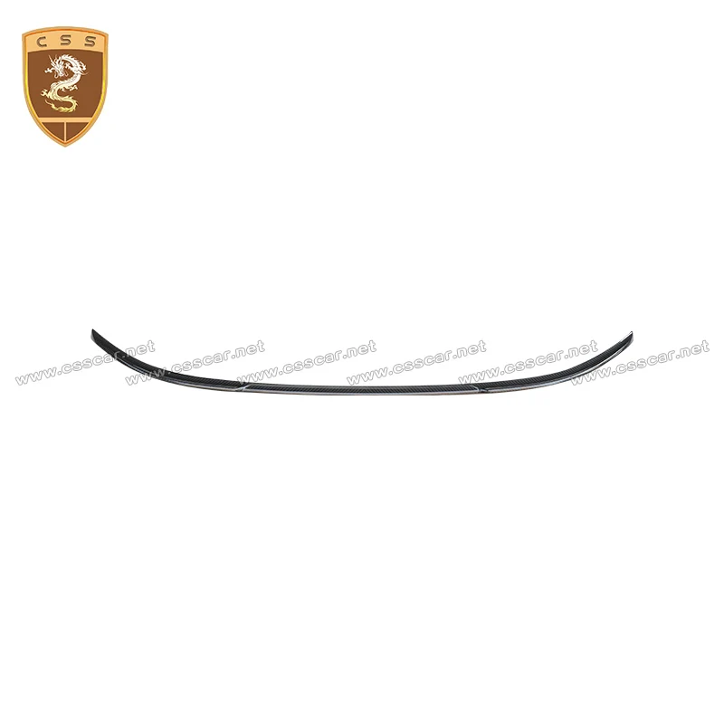 Для Lotus Eletre OEM стиль автомобильная палка колесная арка брызговик капот двигателя