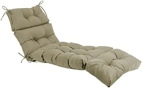 

Chaise Lounge Cushion,Spring/Summer Seasonal Replacement Cushions. (Navy) Pillow cute Floor pillows Bbl pillow after surgery Cus
