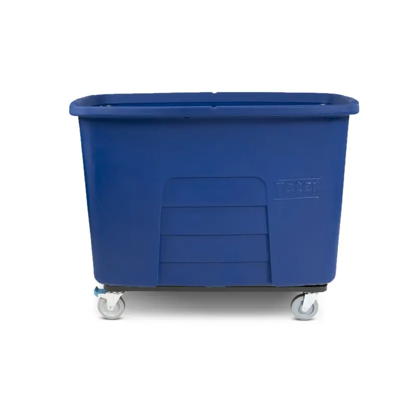 

Cubic Feet 800 lbs. Capacity Heavy Duty Auto Cube Truck - Blue