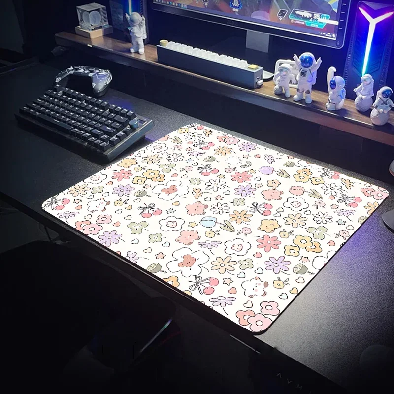 Коврик для мыши 400x450x4 мм x 4