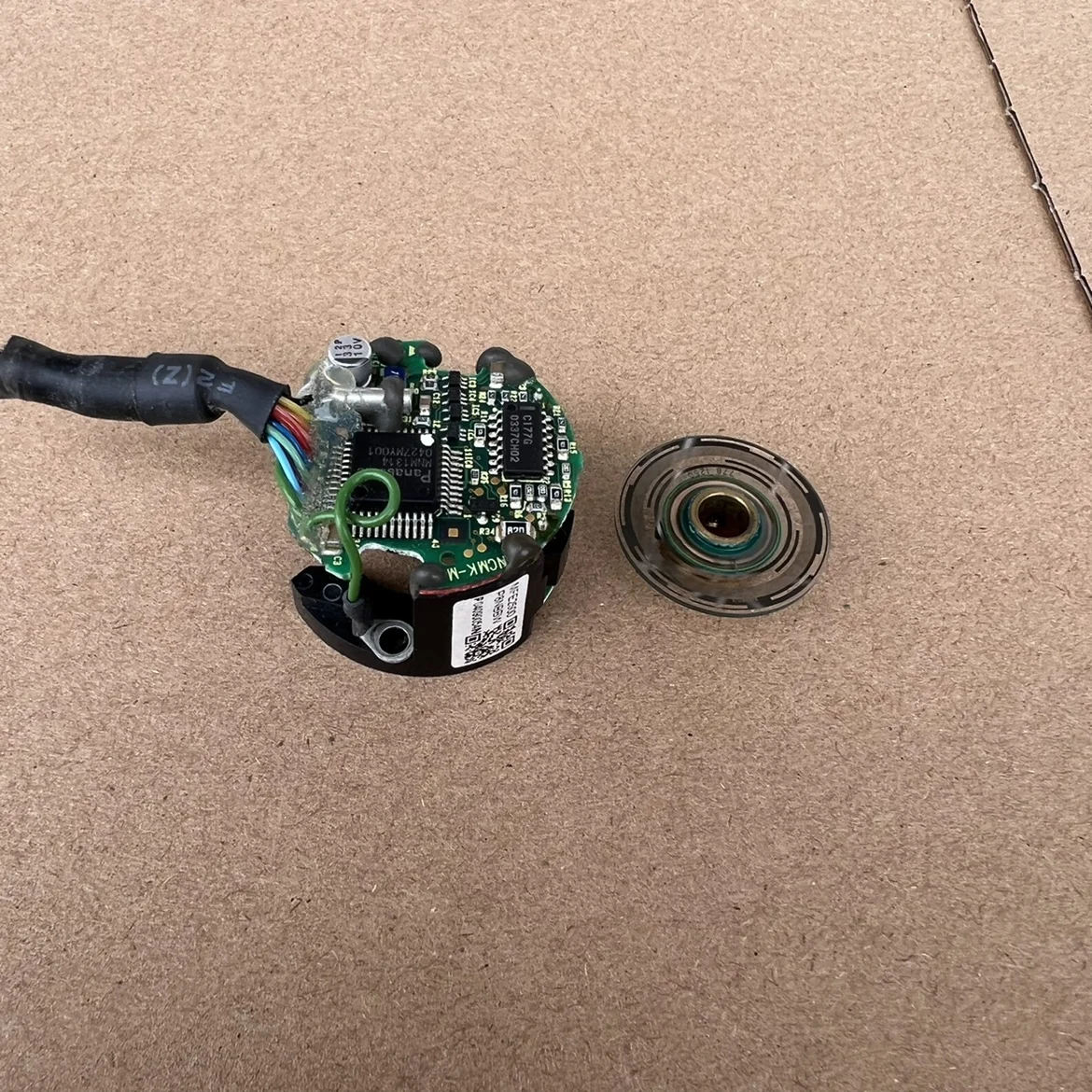 

1pcs Used Tested Coder MFE2500P8NBBW