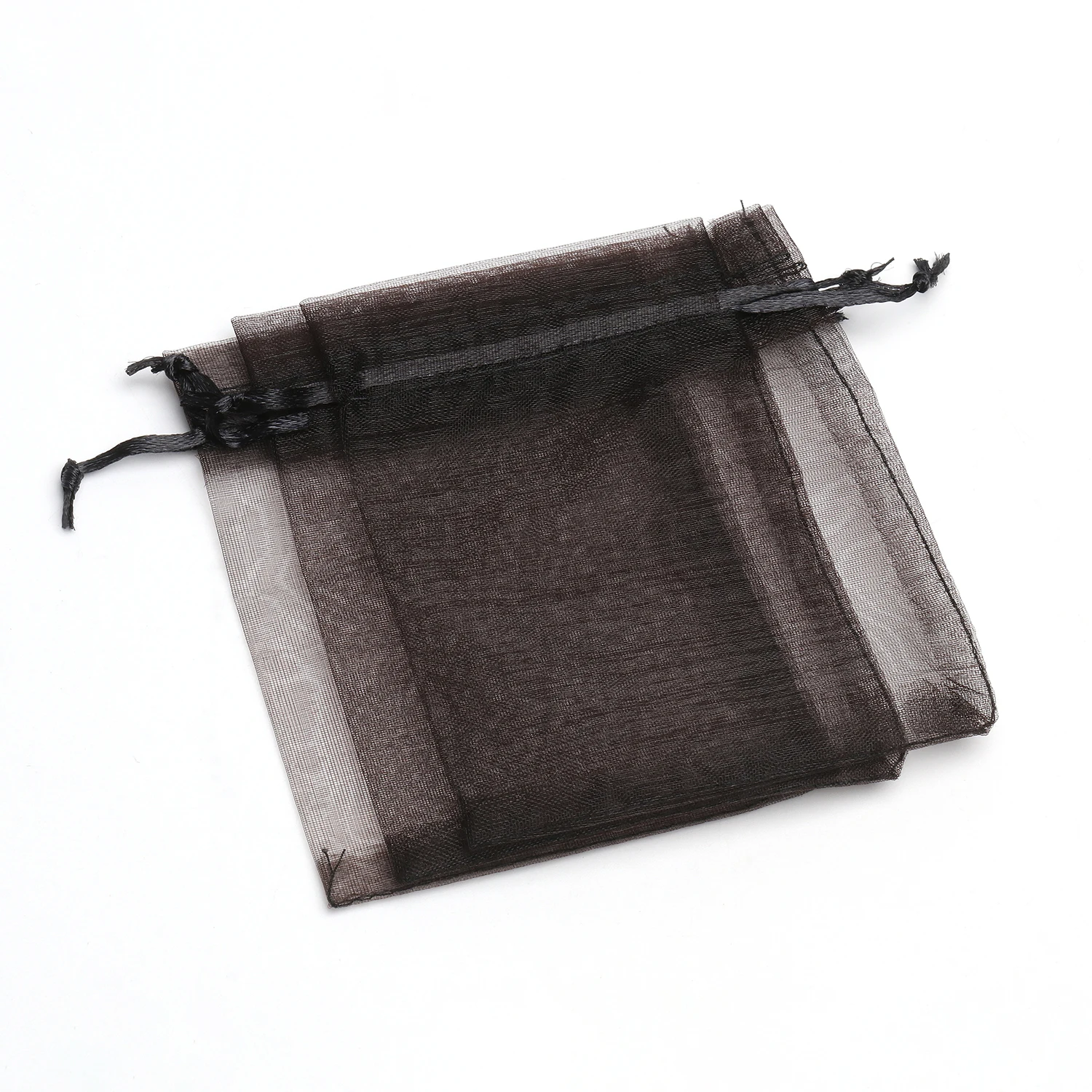 

LASOFAMIRE Организаторы для украшений из органзы 50 шт.