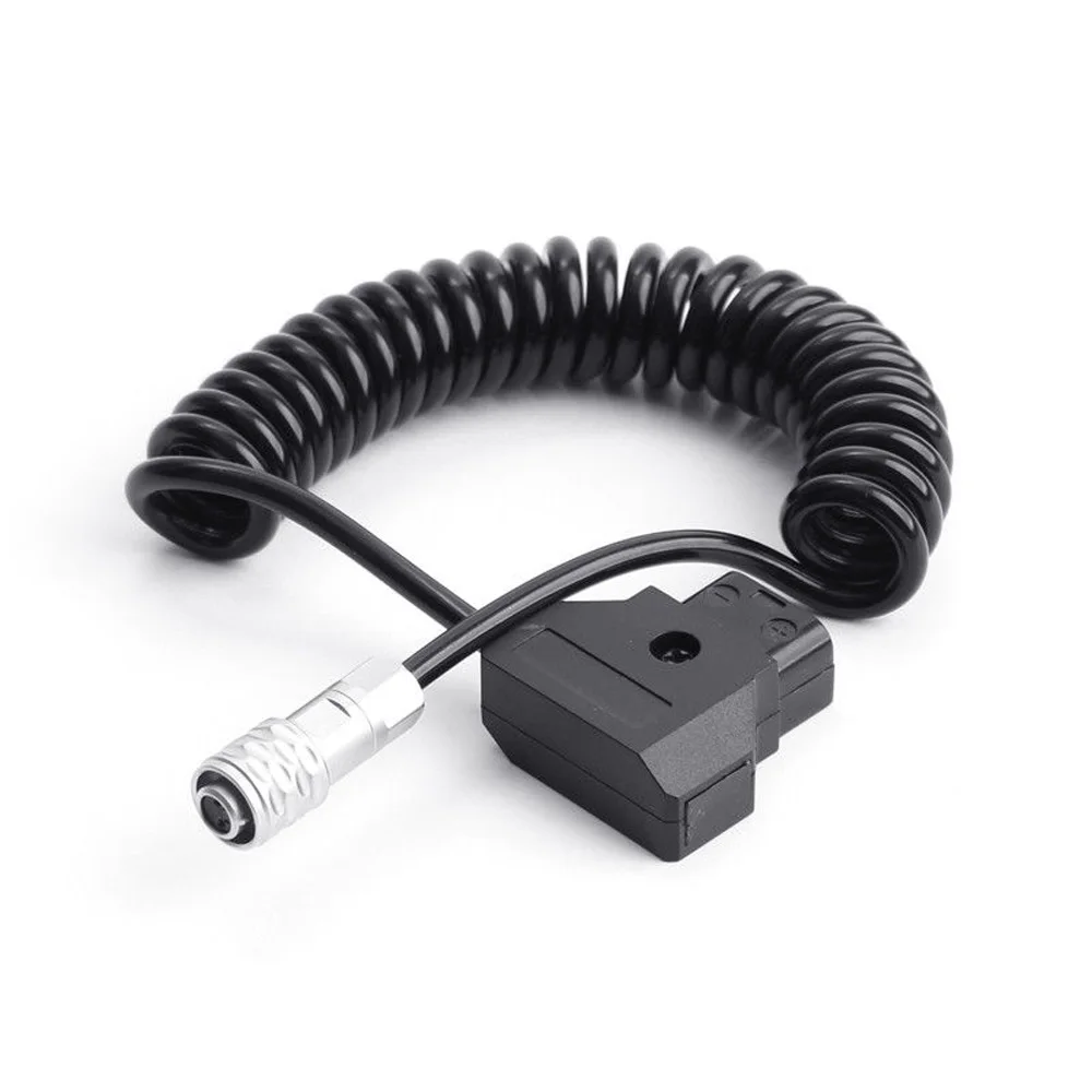 Новый пружинный удлинитель BMPCC 4K 6K для Blackmagic Pocket Cinema Camera 2 Pin to D Tap