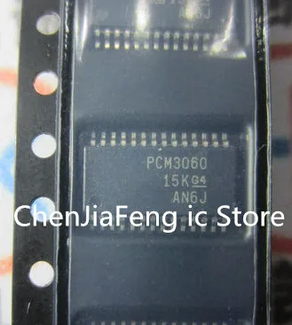 

5 шт. ~ 50 шт./лот PCM3060PWR PCM3060 TSSOP28 новый оригинальный