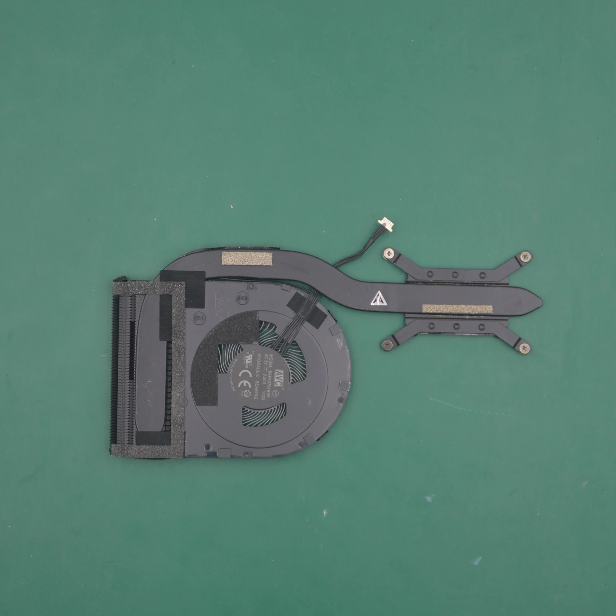 Радиатор вентилятора радиатор кулер для Lenovo ThinkPad T14s 20UH 20UJ 5H40X89400 5H40X89401 новинка