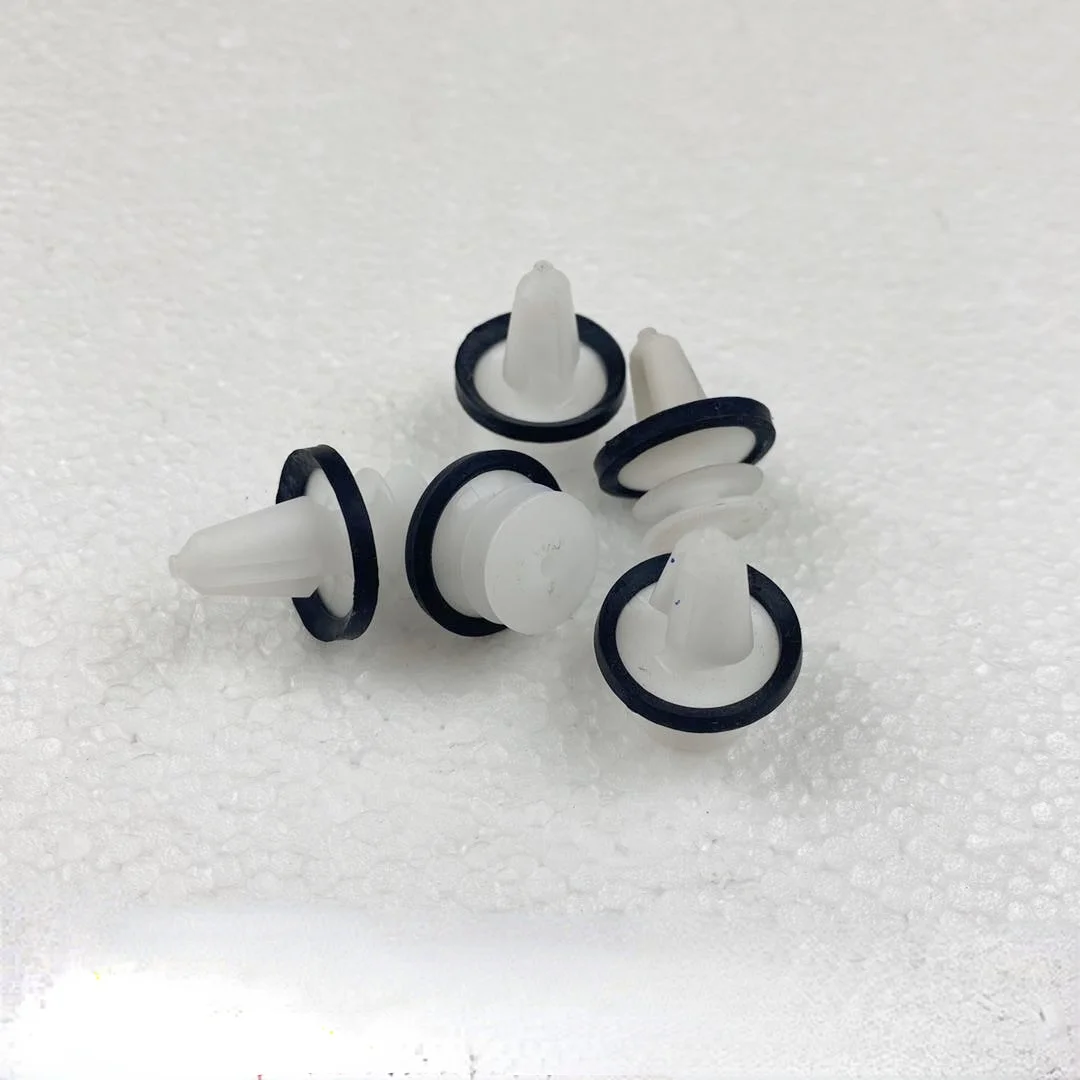 

5 шт., пряжка панели двери автомобиля, внутренняя панель двери для Ford New Kuga New Mondeo Focus eco Sport