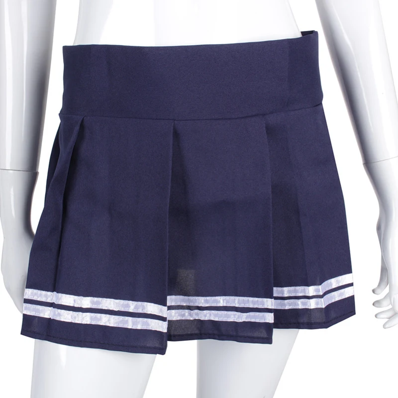 Сексуальный костюм для косплея сексуальный женский студенческой формы