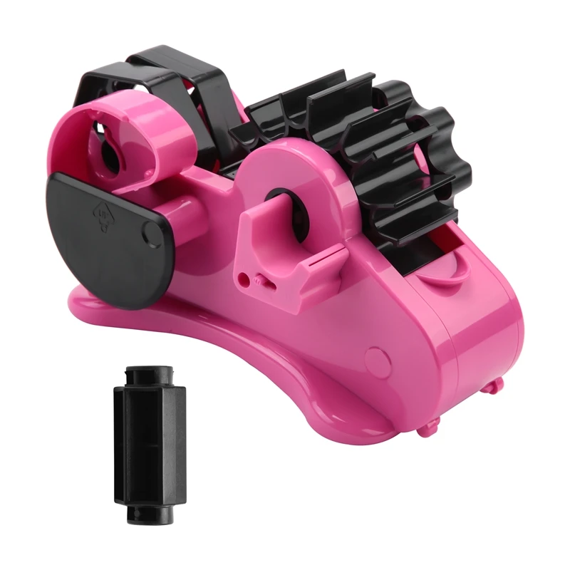 

Multiple Roll Cut Heat Tape Dispenser Sublimation For Heat Transfer Tape, Tape Dispenser With 1 Inch And 3 Inch Core