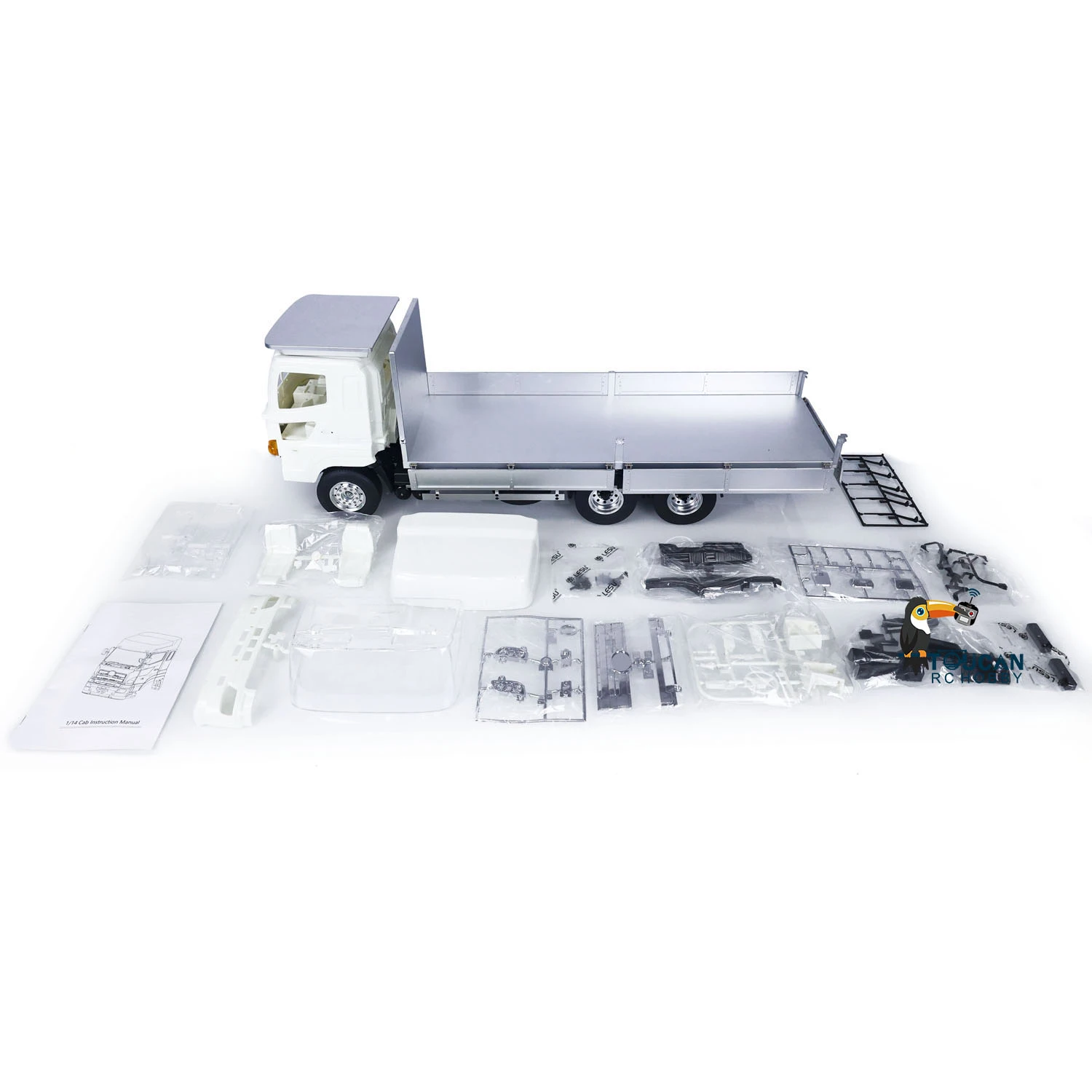 Рисунок 2 - 40000 точек, чтобы получить LESU RC 700 6*4