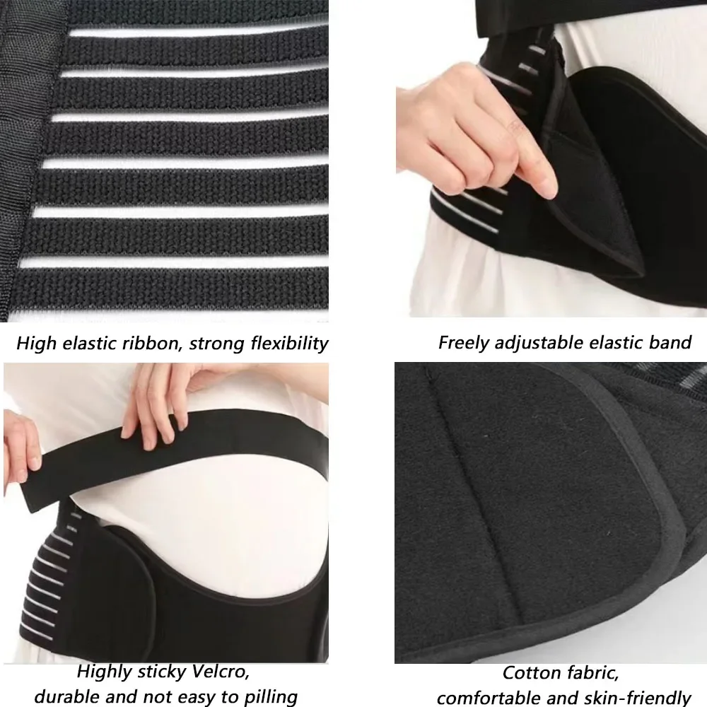 Рисунок 4 - Ремни для беременных женщин поддерживающий