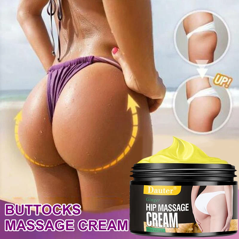 

Buttocks Enhancement Cream Sculpts Plump Sexy Effective Hip Lift Prevent Sagging Collapse Amino Acid Collagen Buttocks Care