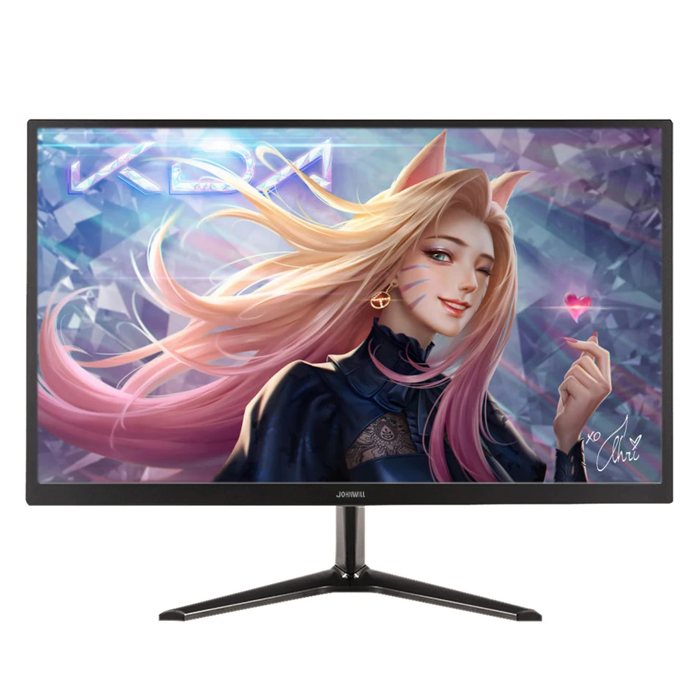 19-дюймовый монитор 75 Гц 1440x90 0 ЖК-панель экран для ПК игровой VGA HDMI-совместимый