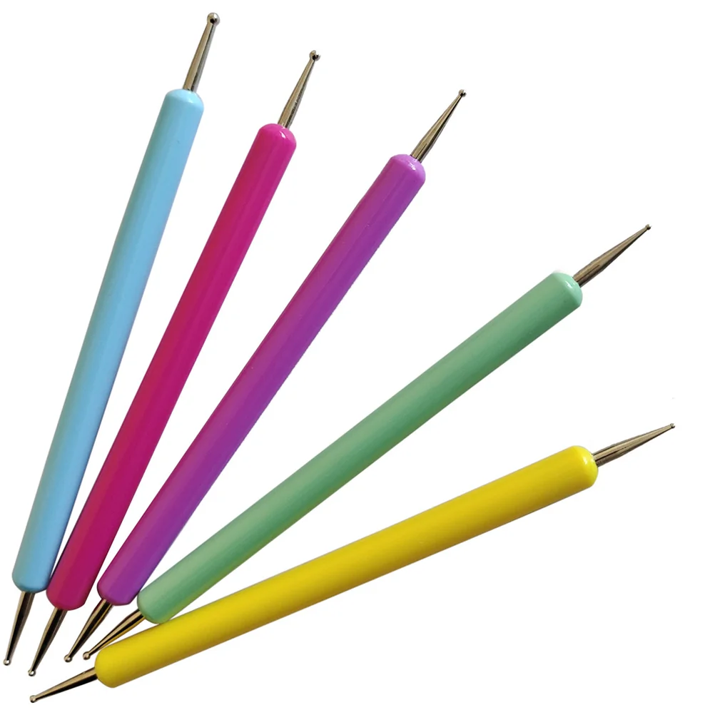 

5 шт., набор для ногтей, набор для ногтей, наборы для ногтей