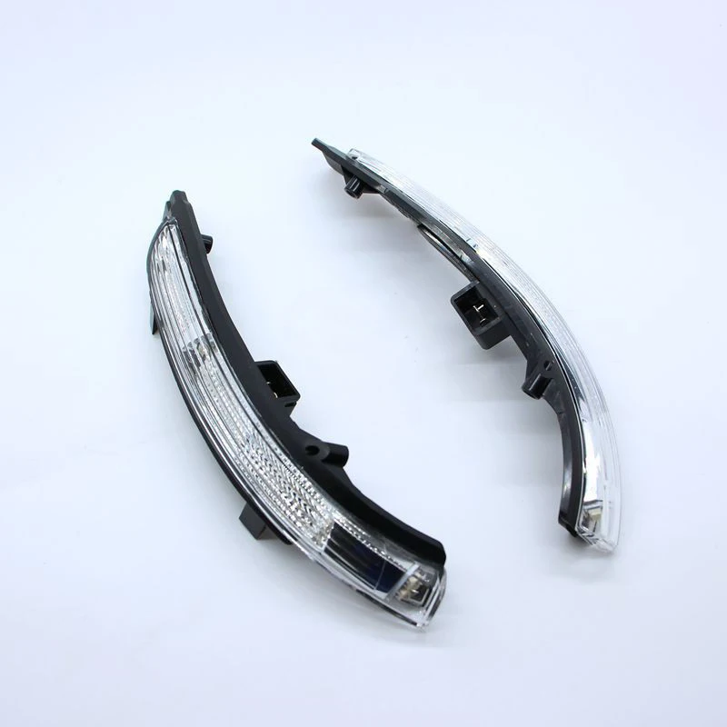 Светодиодный индикатор поворота с боковым зеркалом мигающий свет лампа-вспышка