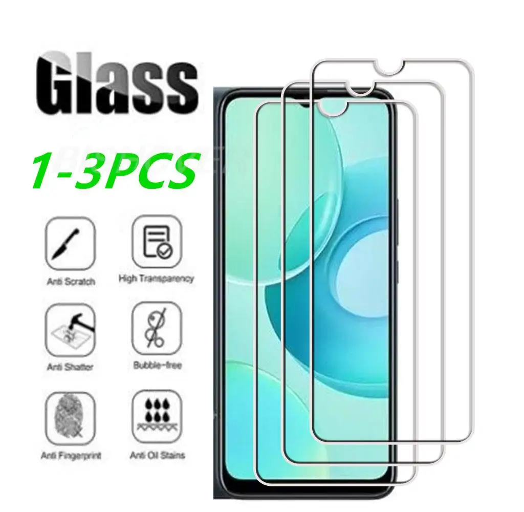 Защитное закаленное стекло 9H для Wiko T10 6,5 дюймов WikoT10 T 10 W-Φ, защита экрана телефона, защитная пленка