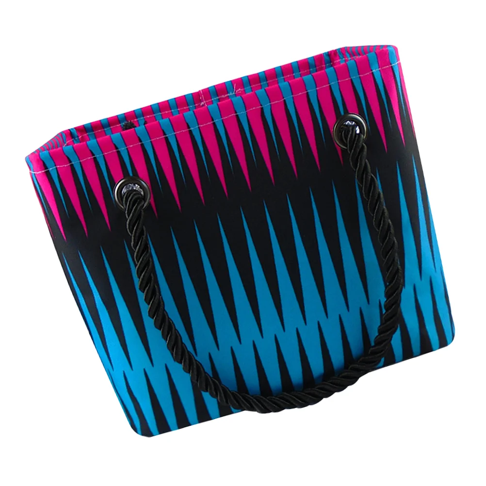 

1 шт., портативная водонепроницаемая сумка для ванной