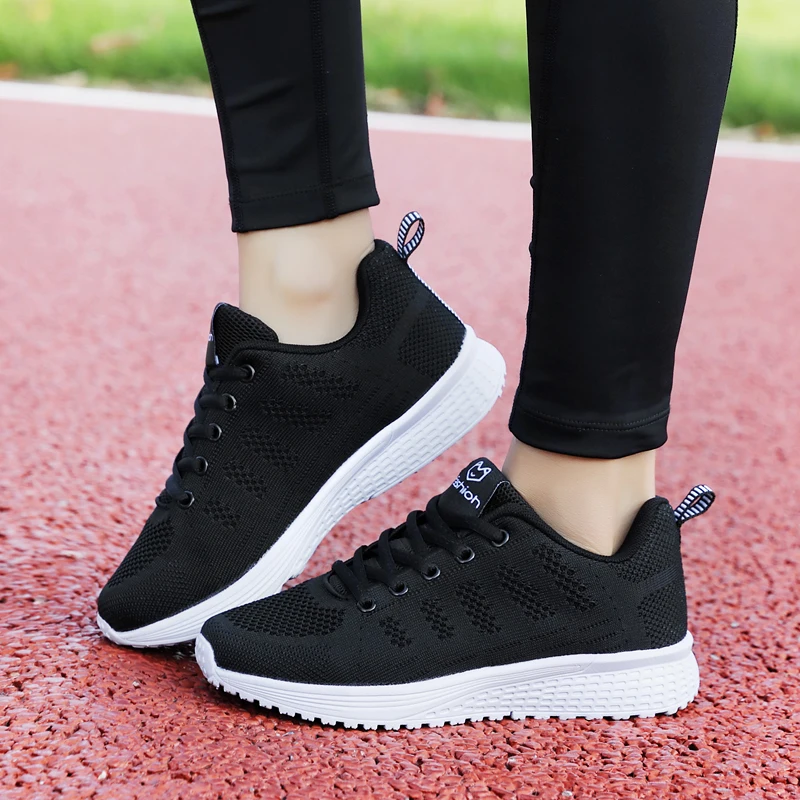 Women's Sneakers Casual Running Shoes for Women Free Shipping Ladies White Shoes Fashion Sports Trainers Female All Brands 2023