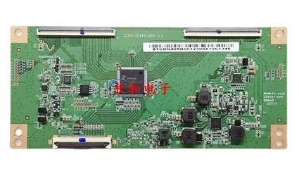 Оригинальная логическая плата 50L2 50V2 CCPD-TC495-005/1 V3.0 V1.0 STCON495G