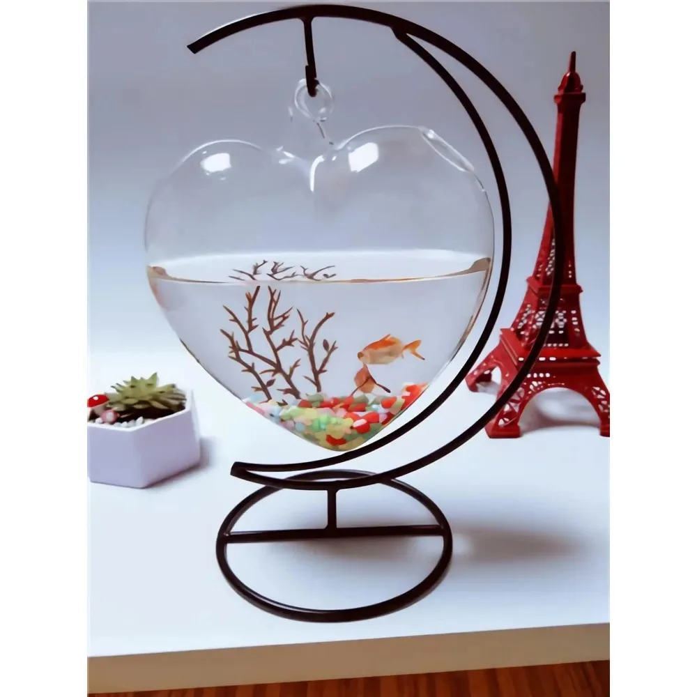 Подставка для украшения в форме полумесяца