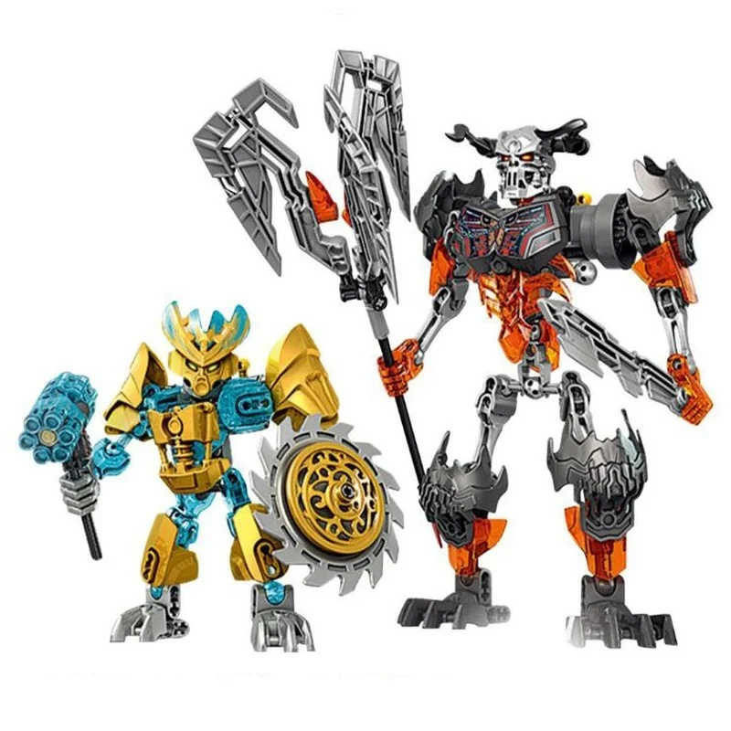 

2021 Hero Factory Bionicle Umarak The Destroyer Soldier Robot Figures Building Blocks Bricks Toys Juguetes Xmas Gift