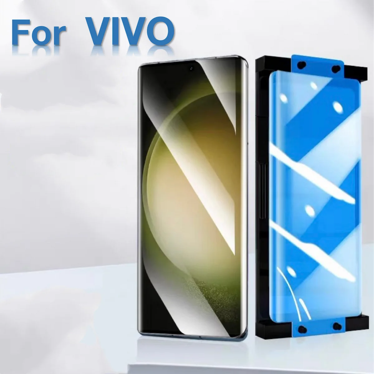 

Защитное стекло для VIVO X90 X80 X70 X60 X50 V25 V27 S12 S15 S16 PRO PLUS