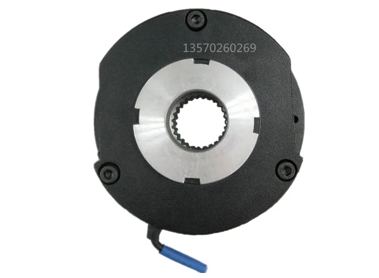 NO RD motor holding brake inner hexagonal brake pad coil 24V brake assembly 19010212 LR 76927