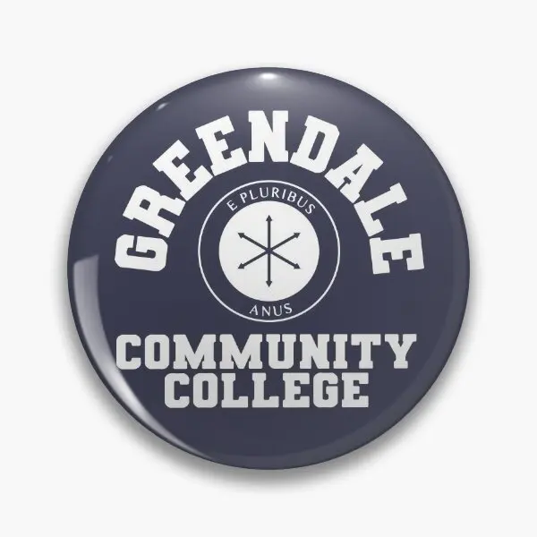 Гриндейл сообщество коллаж мягкая кнопка булавка модные ювелирные изделия декор