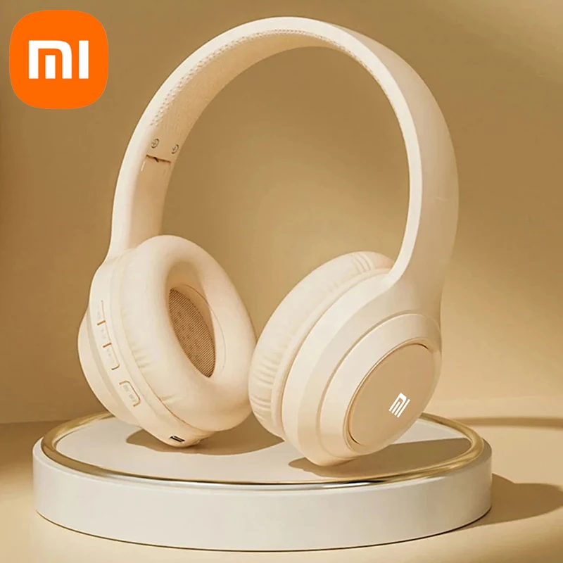Беспроводные наушники Xiaomi Mijia Bluetooth 5 3 гарнитура спортивные с шумоподавлением для