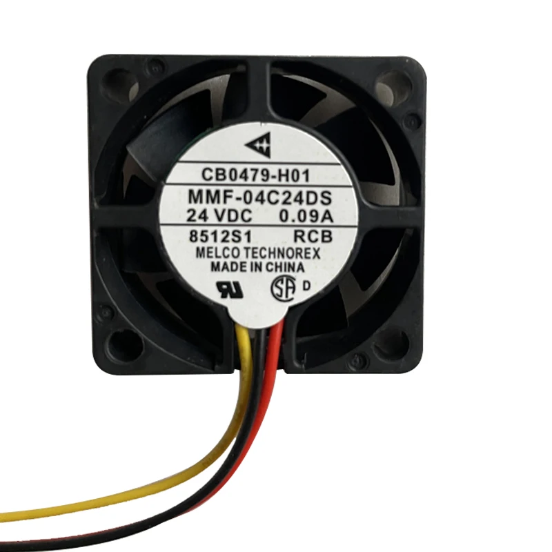 40x40x15 мм Φ MCA/RCA/RCB/RC4 4015 24V 0.09A DC axial fans