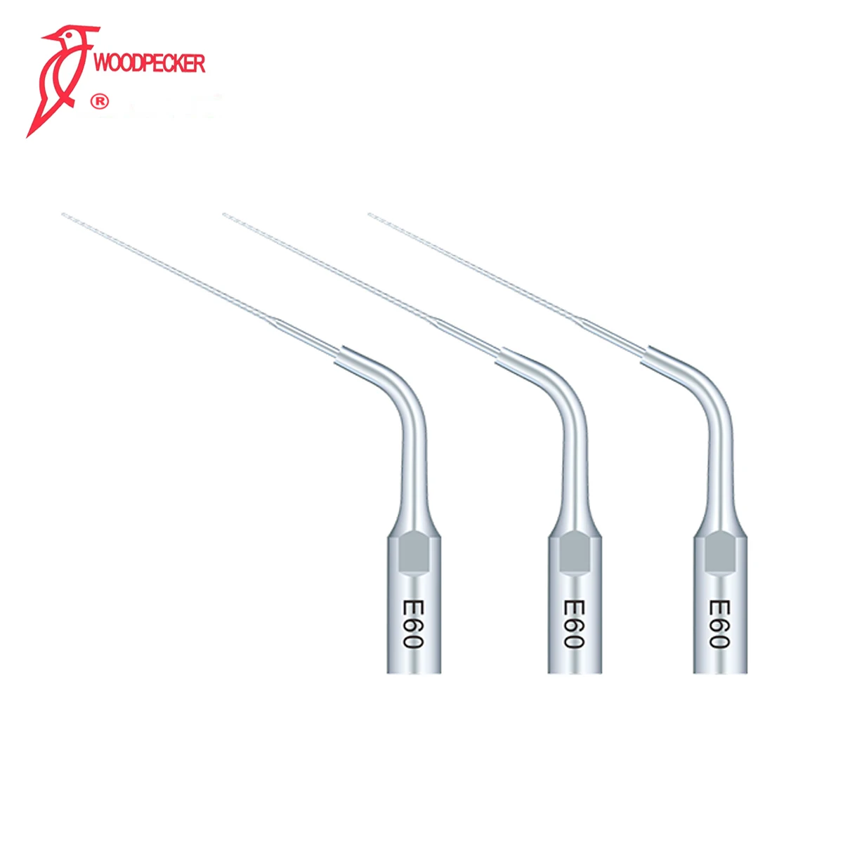 

Woodpecker Dental Ultrasonic Scaler Tips Root Canal Irrigation Dental Accessories E60 Fit EMS UDS Dentistry Scaler Handpiece