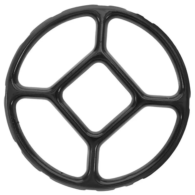 

Портативная стойка для газовой плиты черная