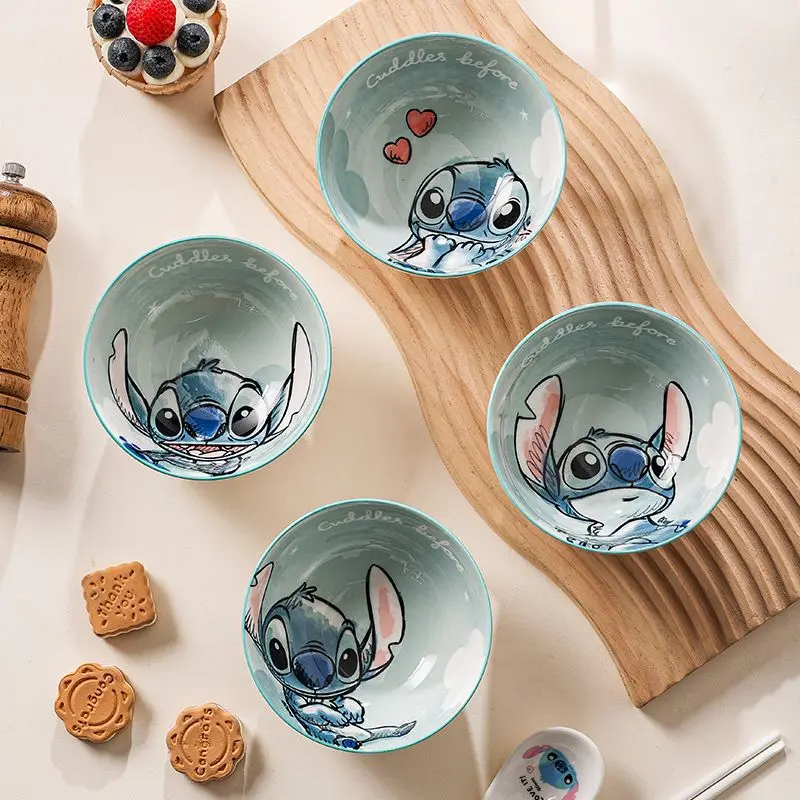 

Миска Stitch MINISO