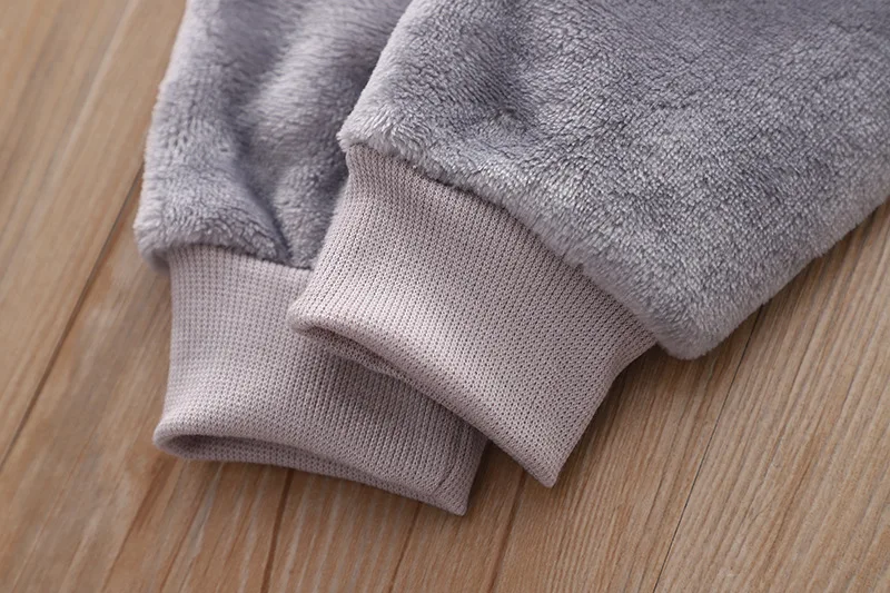 Детская пижама с кроликом на возраст 1-6 лет