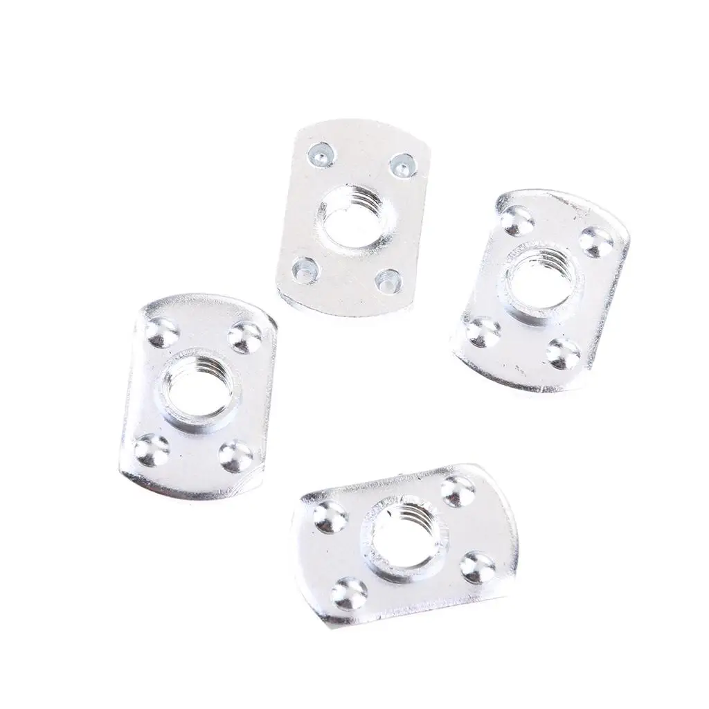 

8 Sets Hardtop Quick Removal Change Thumb Screw For YJ TJ