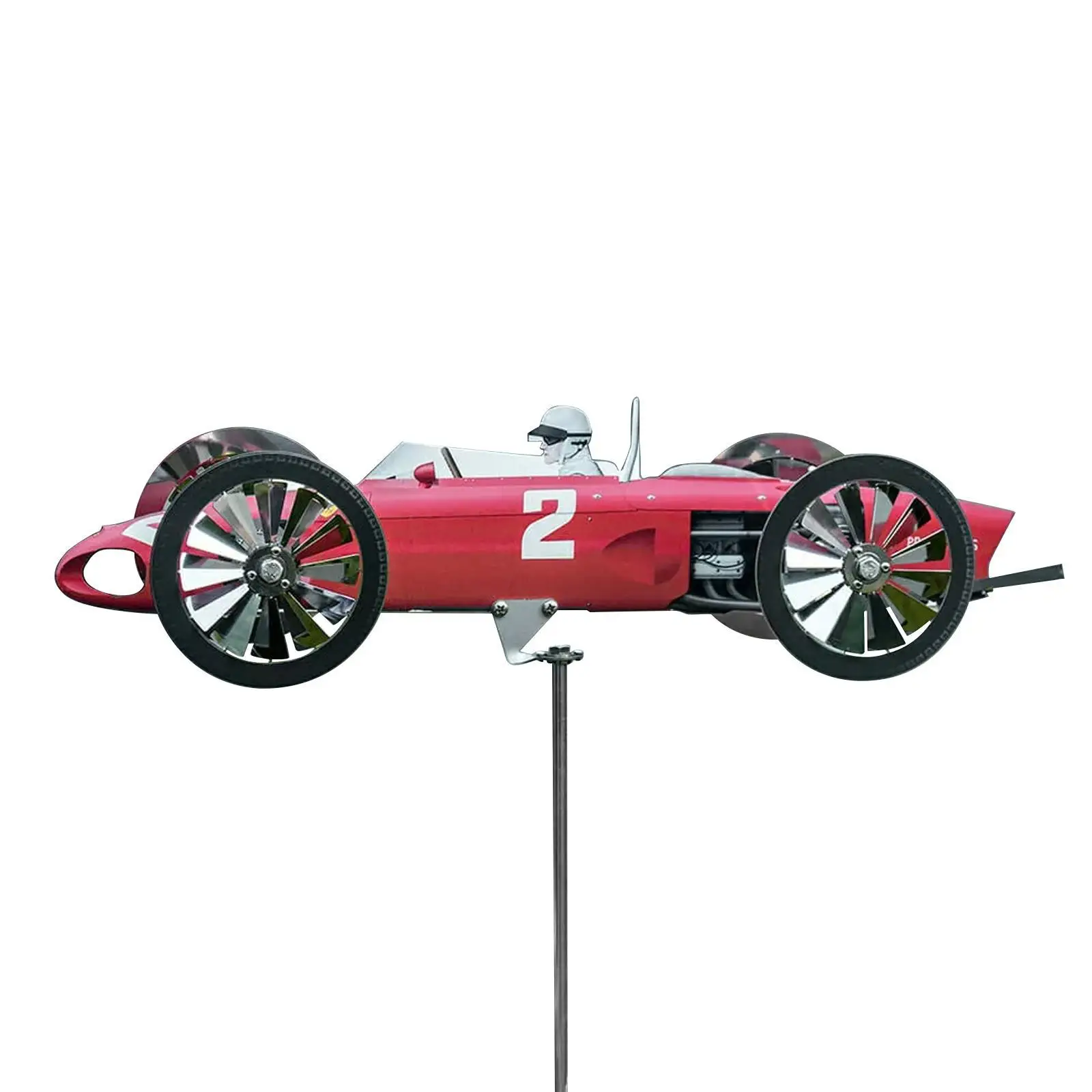 

Мельница ветряная металлическая сада для украшения сада