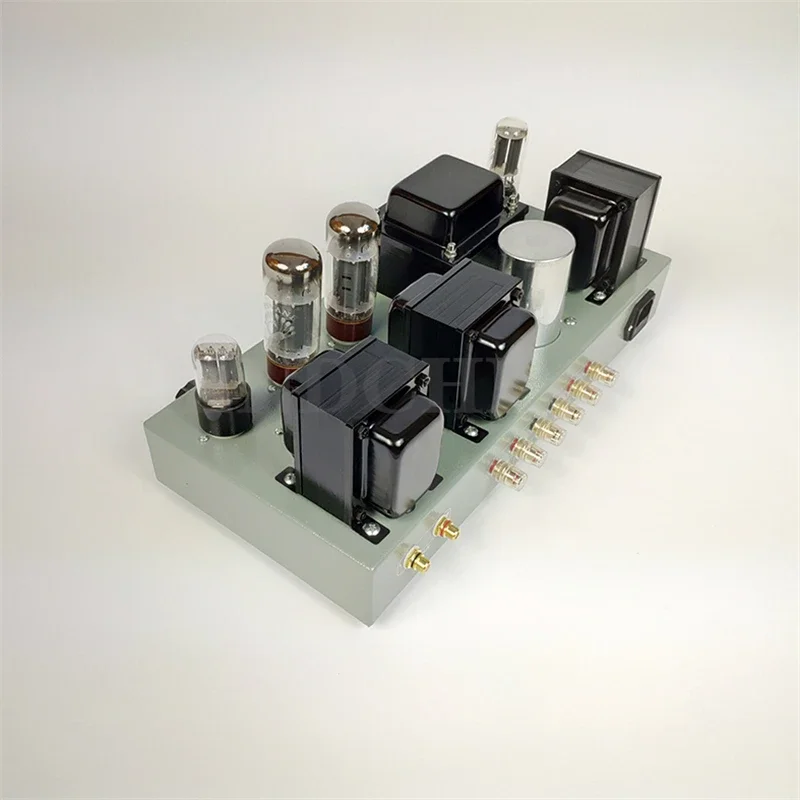 Ламповый усилитель класса A Hi-Fi 5U4C