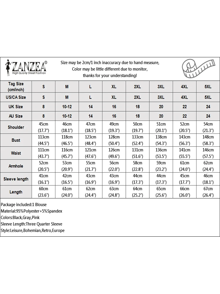 ZANZEA осень 2024 полосатый пуловер топы с круглым вырезом корейские модные свободные