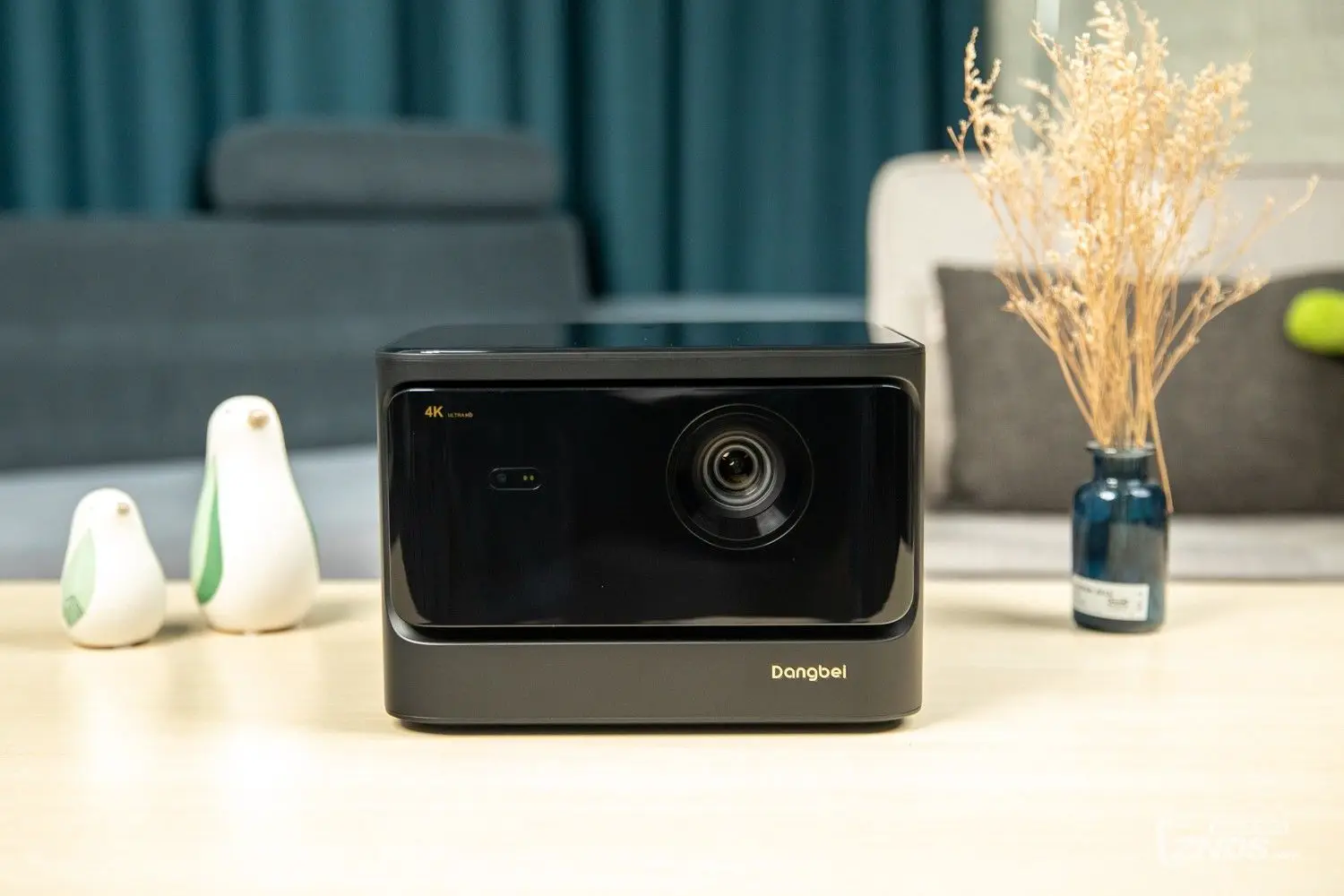 Новейший лазерный проектор Dangbei Mars Pro 4K 3200 ANSI 3D для шоу домашнего кинотеатра