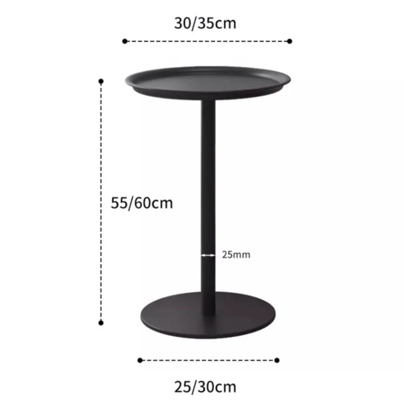 Металлический простой дизайн диван-столы для хранения в гостиной современный