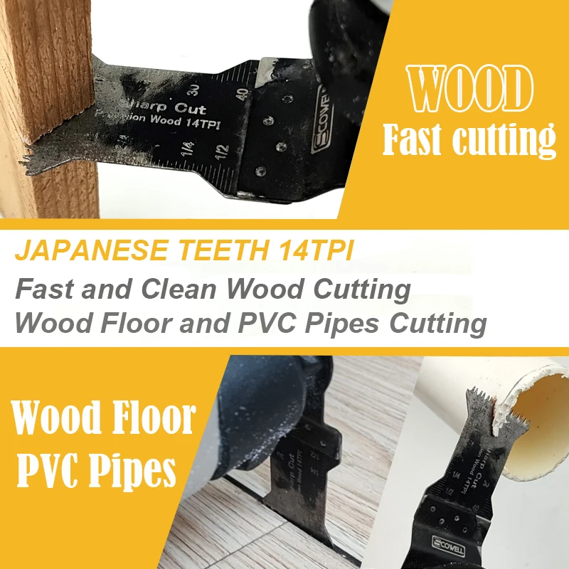 10 упаковок осциллирующих лезвий Multimaster аксессуары для электроинструментов 32 мм