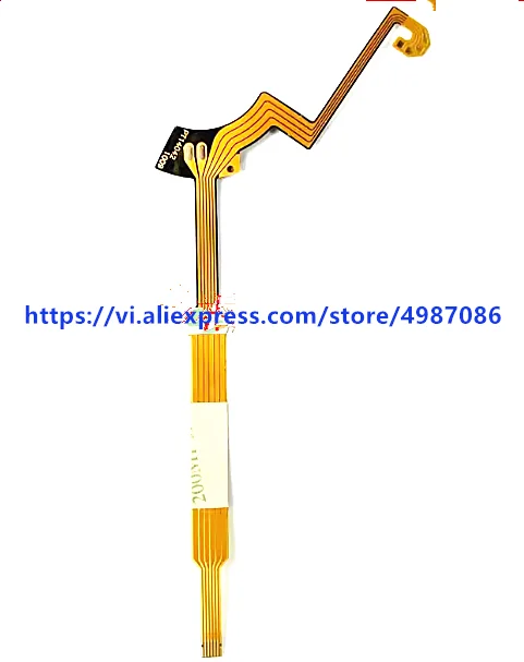 

NEW Lens Aperture Flex Cable For Nikon 55-200DX lens FLEX Repair Part