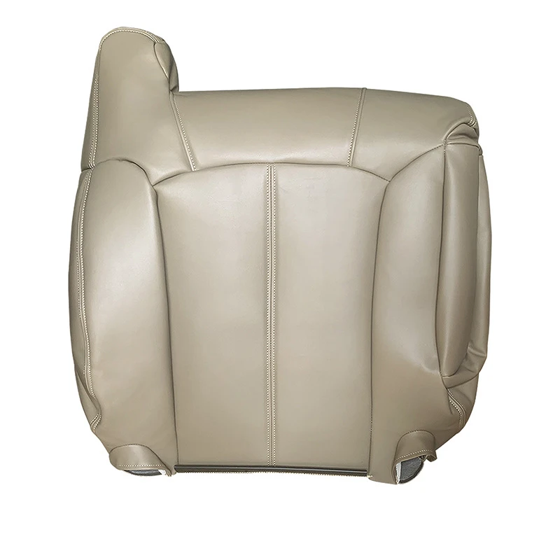 

1 шт. кожаный чехол на заднее сиденье пассажира левостороннего водителя автомобиля для Chevy Tahoe Suburban Silverado Sierra 1999-2002