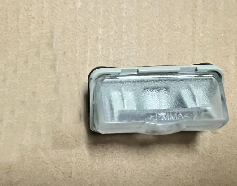 

Подходит для Crown 2020-2023 Highlander Asian Dragon RAV4 Задний фонарь номерного знака