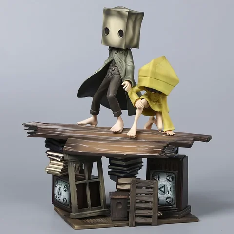 Little nightmare figure - купить недорого | AliExpress