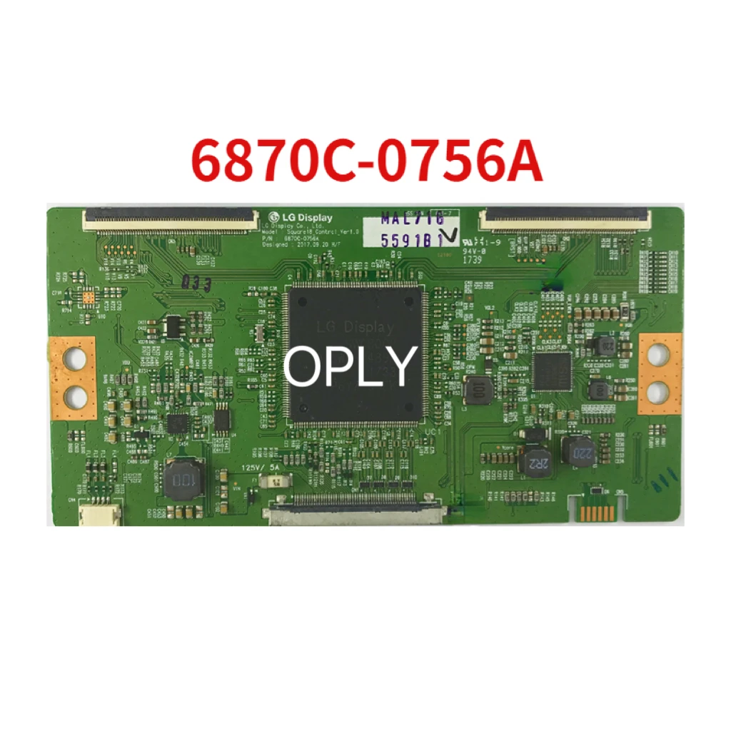 

T-Con Board For for LG 4K logic board 6870C-0756A 43 inch 49 inch 55 inch 65 inch spot.