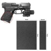 pistol gun accessories pistol grip tape non slip rubber texture grip wrap tape glove 1pc