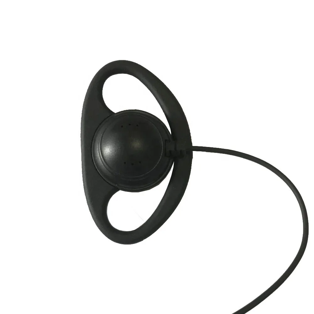 Headphone Handsfree In Ear Quality 3.5mm Wired Earphones With Speaker For XIRP6600 XPR3500 DP2400 DP3441 MTP3150 E8628I